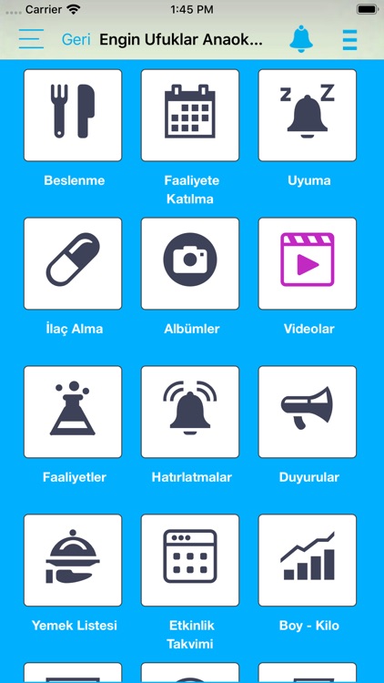 Engin Ufuklar Anaokulları