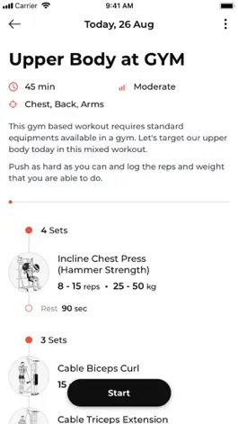 Game screenshot Epitome Wellness apk