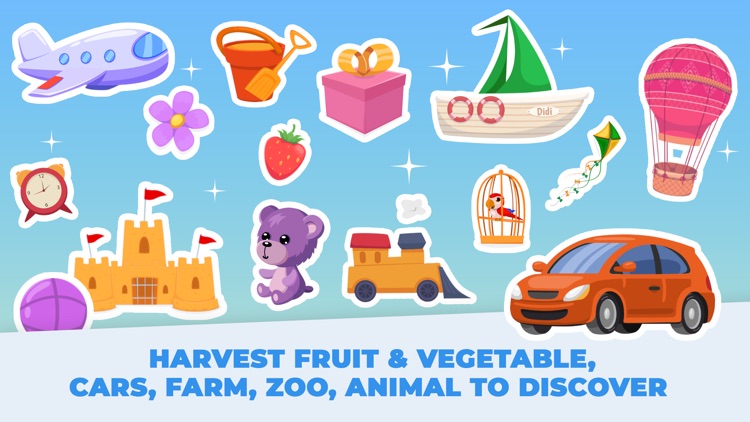 Kids Jigsaw! Puzzles 4 Toddler screenshot-5