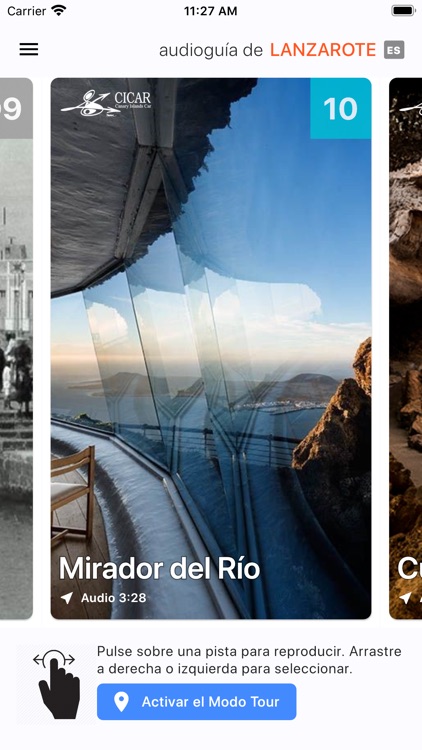 Audio guide on Canary Islands screenshot-4