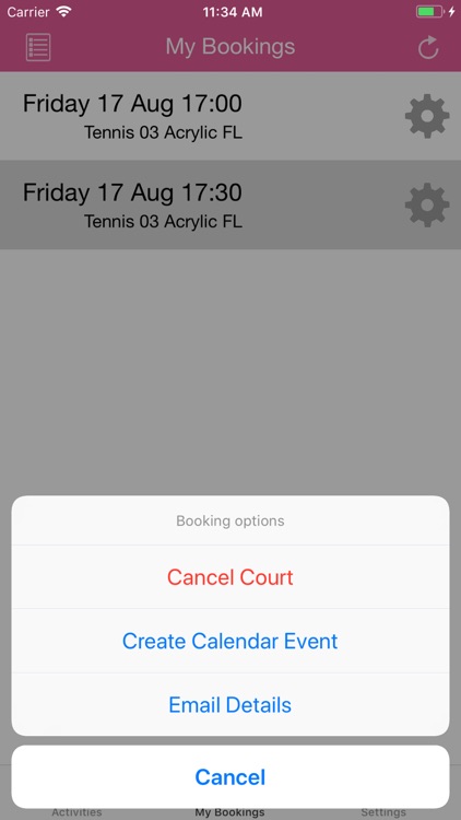 Purley Sports Club screenshot-3
