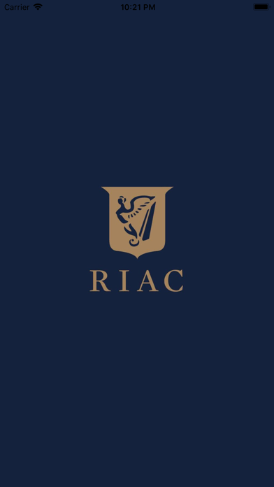 RIAC Screenshot