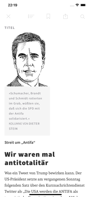JUNGE FREIHEIT(圖1)-速報App