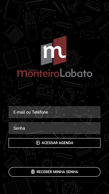 Colégio Monteiro Lobato App