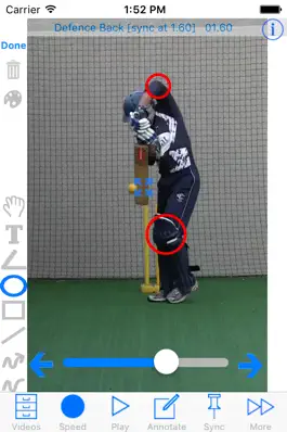 Game screenshot Cricket Coach Plus HD mod apk