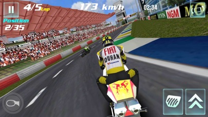 Real Motogp World Racing 2018 Screenshot