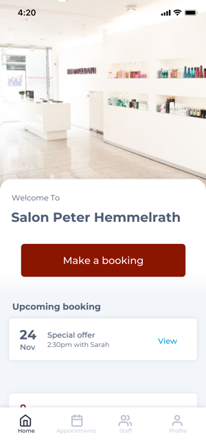 Salon Peter Hemmelrath(圖1)-速報App