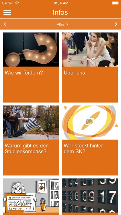 Studienkompass screenshot-3