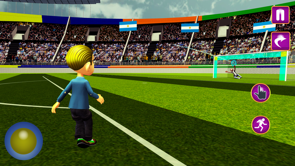 #5. Virtual Super Granny 3D Game (iOS) Podle: Zafar Hayyat Khan