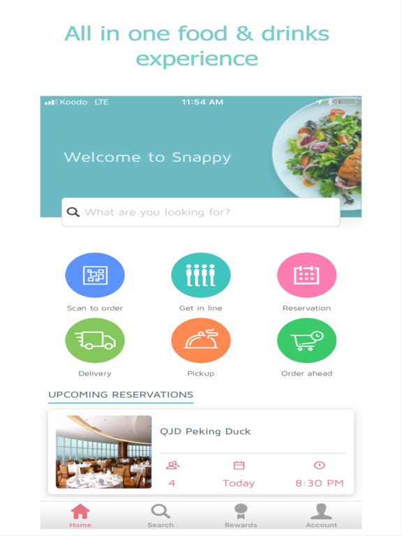 Screenshot #4 pour Snappy.io