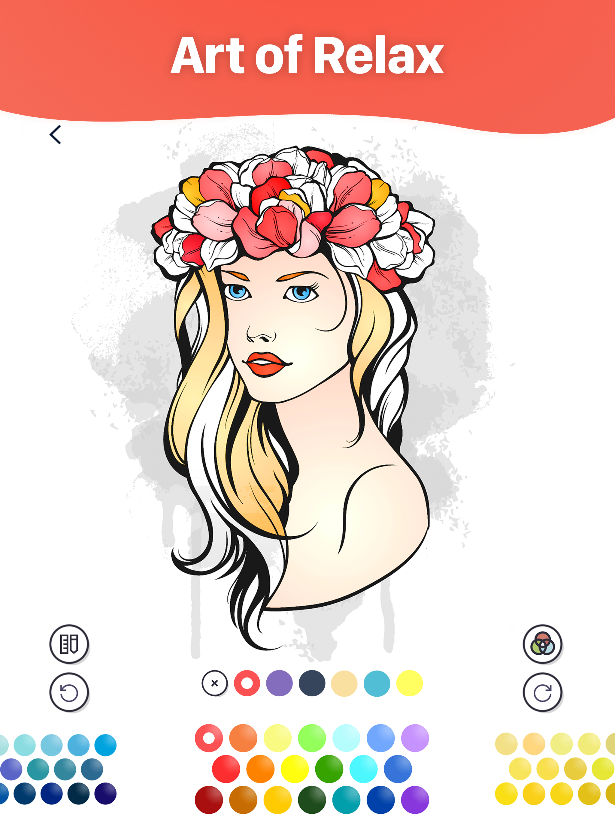 Jolly Paint: Colouring Book