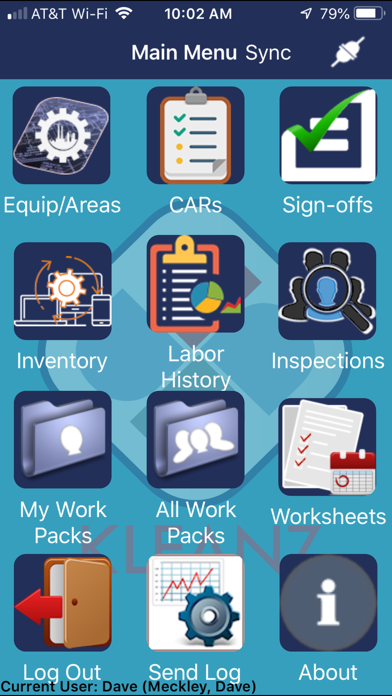 KLEANZ Food Safety Compliance Screenshot