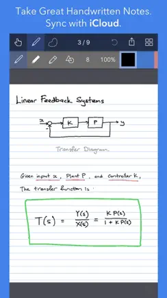 Noteflow: Simple Notes iPhone image 4
