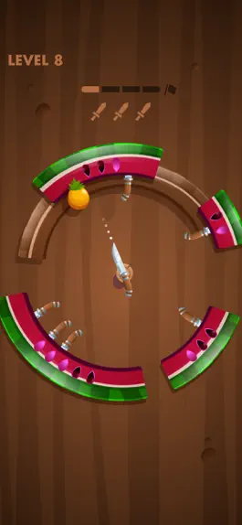Game screenshot Knife Spin hack
