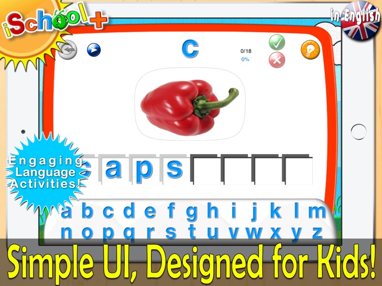 iSchool+ PRO for English screenshot-3