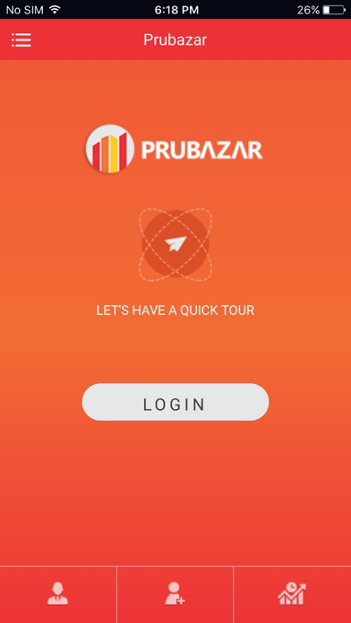 How to cancel & delete PruBazar from iphone & ipad 1