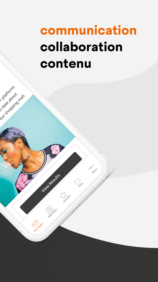 #2. DISKUSS Groupe Chessé (iOS) 由: Chainels BV