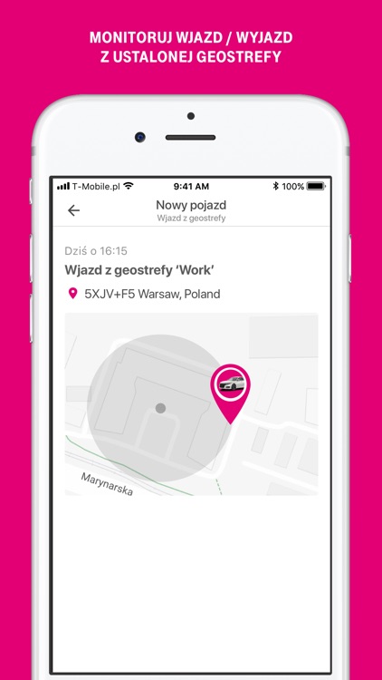 T-Mobile Tracker