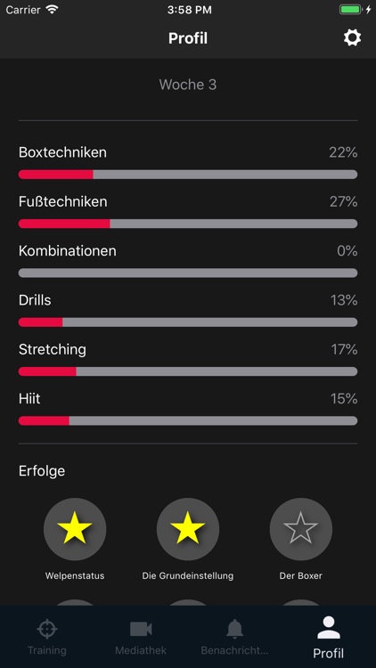 FitBoxer - Kickboxing screenshot-4