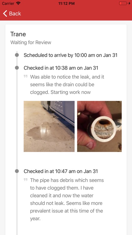 OpenWrench Service Manager