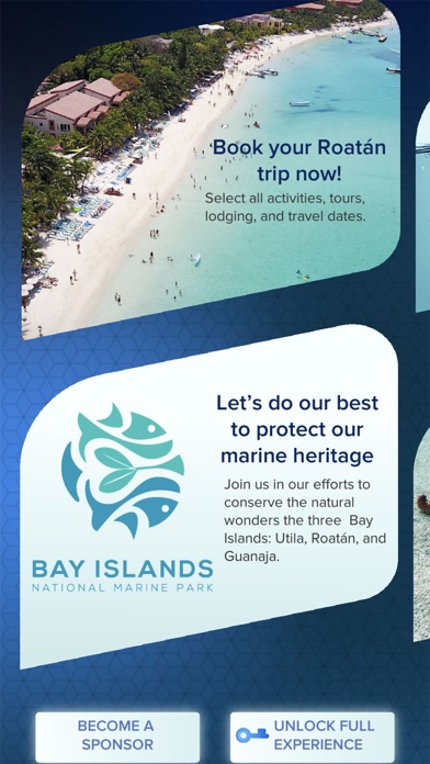 Honduras VR iPhone screenshot 9 - Travel app