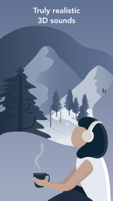 Wildfulness: Meditate & Relax screenshot