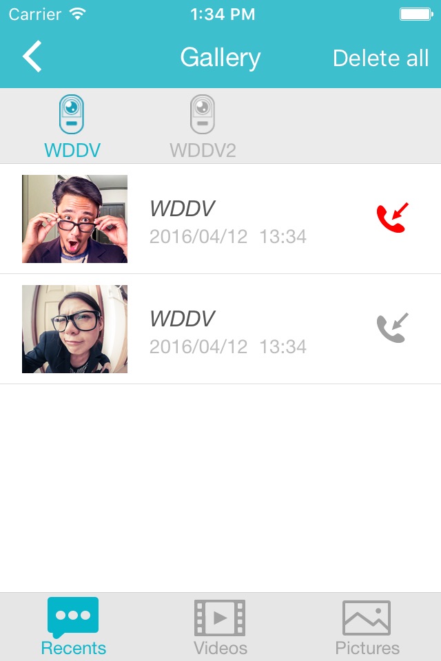 wddvApp screenshot 4