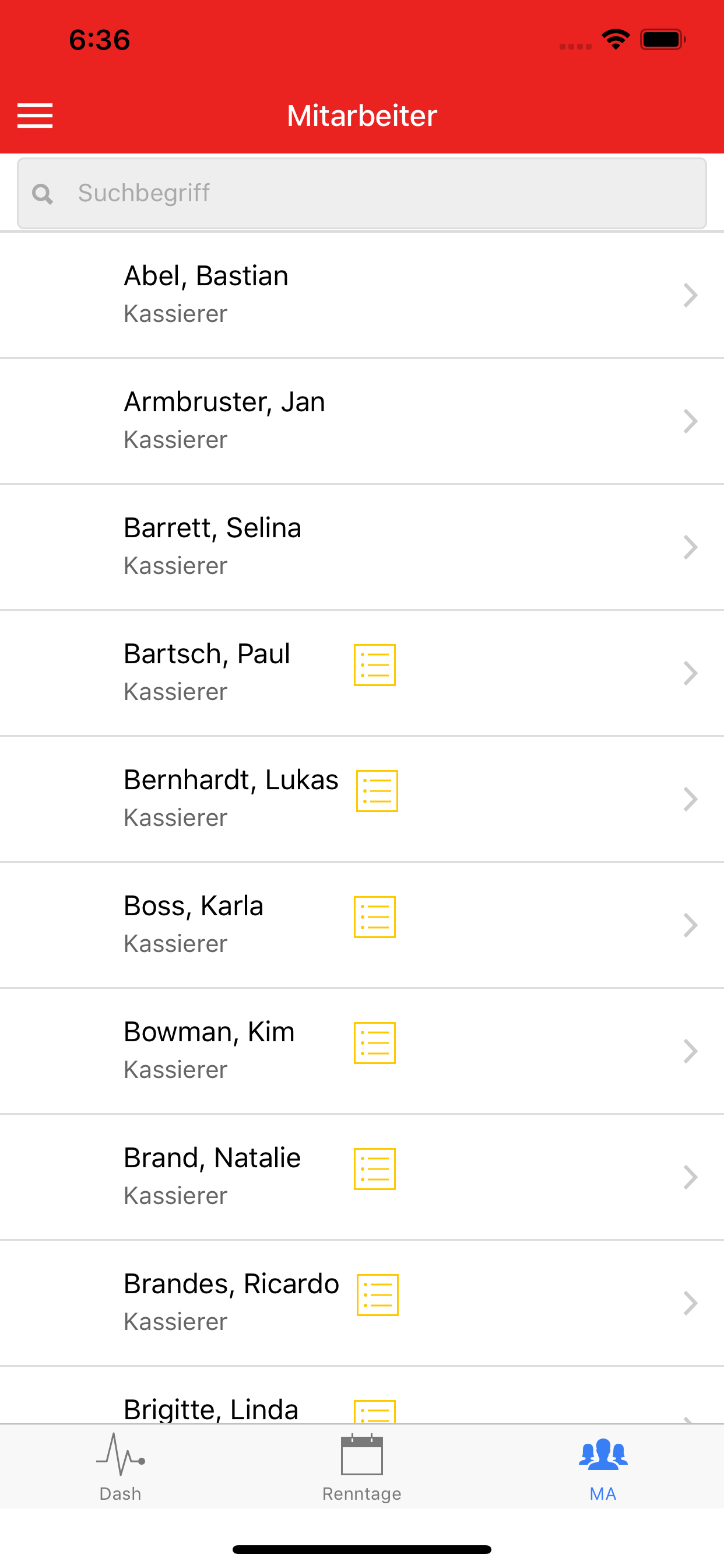 TotoButler screenshot 5