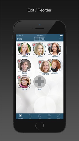 FaceDial PRO Photo Dialerのおすすめ画像4