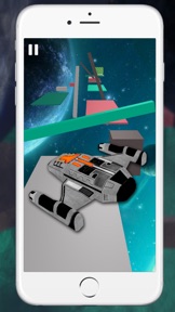 Sky Roads 3D - Galaxy Legend screenshot
