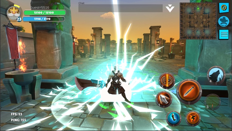 Knight's Life Hero Defense RPG screenshot-5