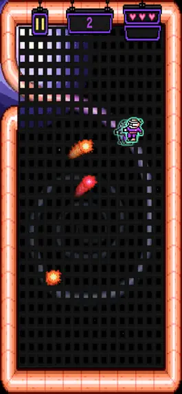Game screenshot The Ball Dodger mod apk