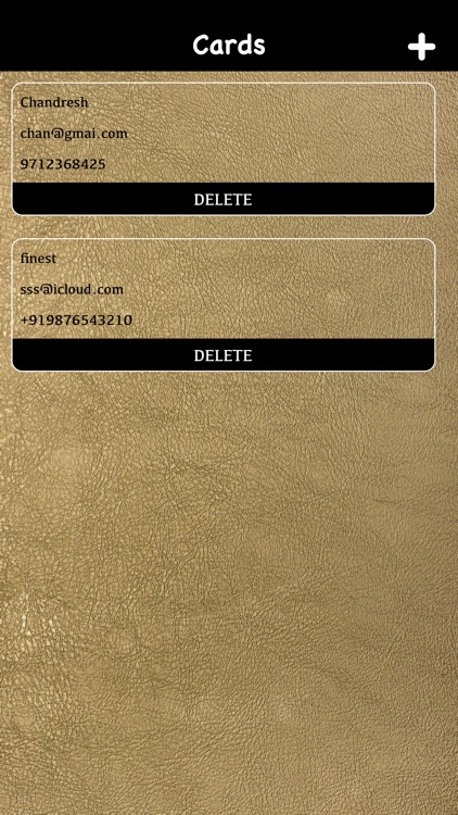 Card Maker for business