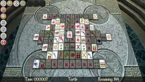 Mahjong Fantasy screenshot 2