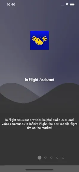 Game screenshot In-Flight Assistant mod apk