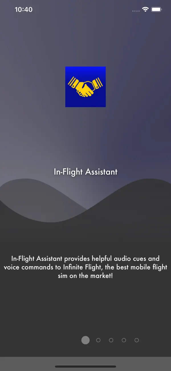 In-Flight Assistant