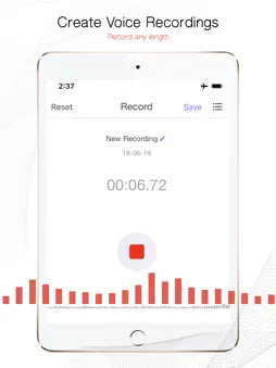 Voice Recorder App - VRA screenshot 6