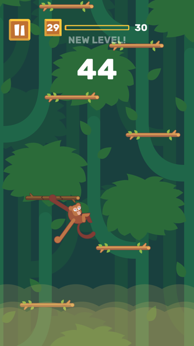 Monkey, Jump! screenshot 4