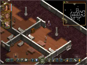 Avadon 2: The Corruption HD screenshot 1