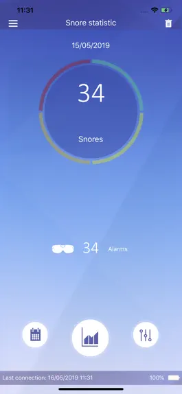 Game screenshot beurer SleepQuiet mod apk