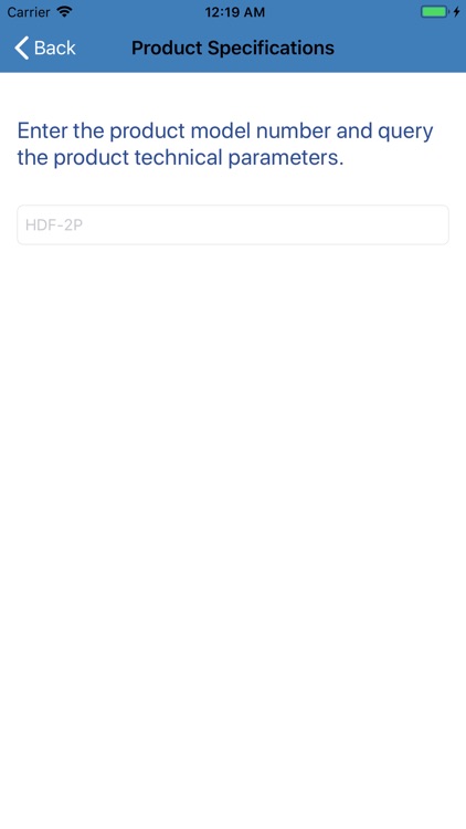HuaDong Electrical Order Tool