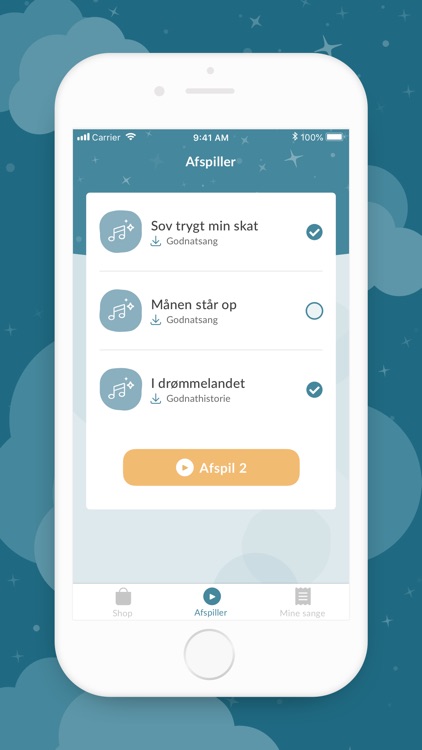 NORLY Danmark screenshot-3