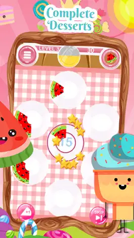 Game screenshot Candy Slices hack