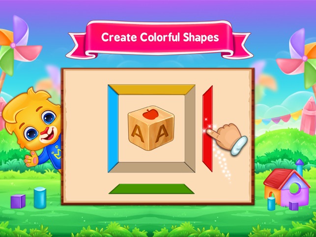 colors  shapes  learn color on the app store