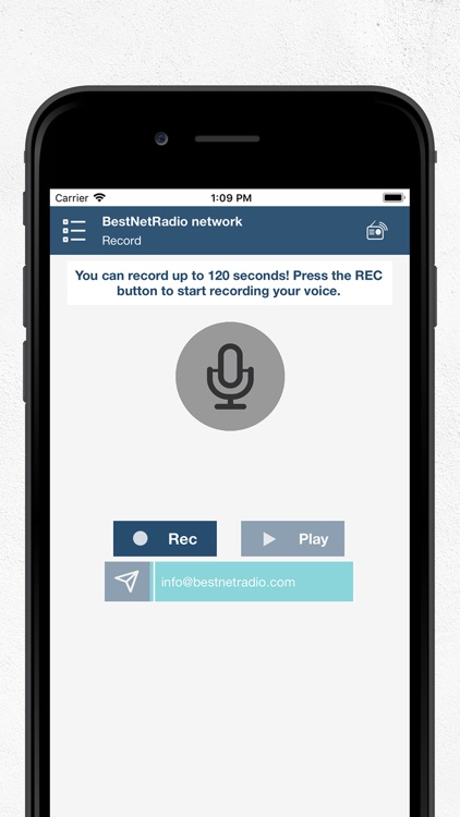 BestNetRadio network screenshot-6