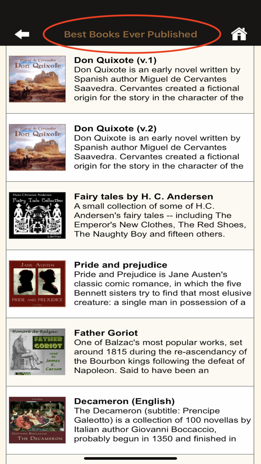 Gutenberg Project - 11.2 - (iOS)