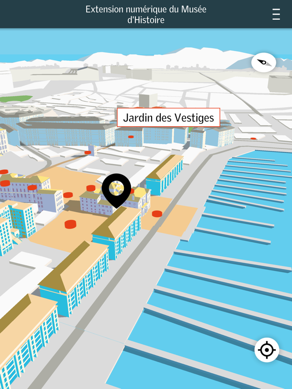 Screenshot #4 pour Musée d'Histoire de Marseille
