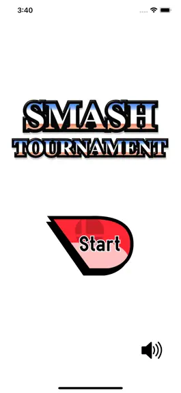 Game screenshot Smash Tournament mod apk