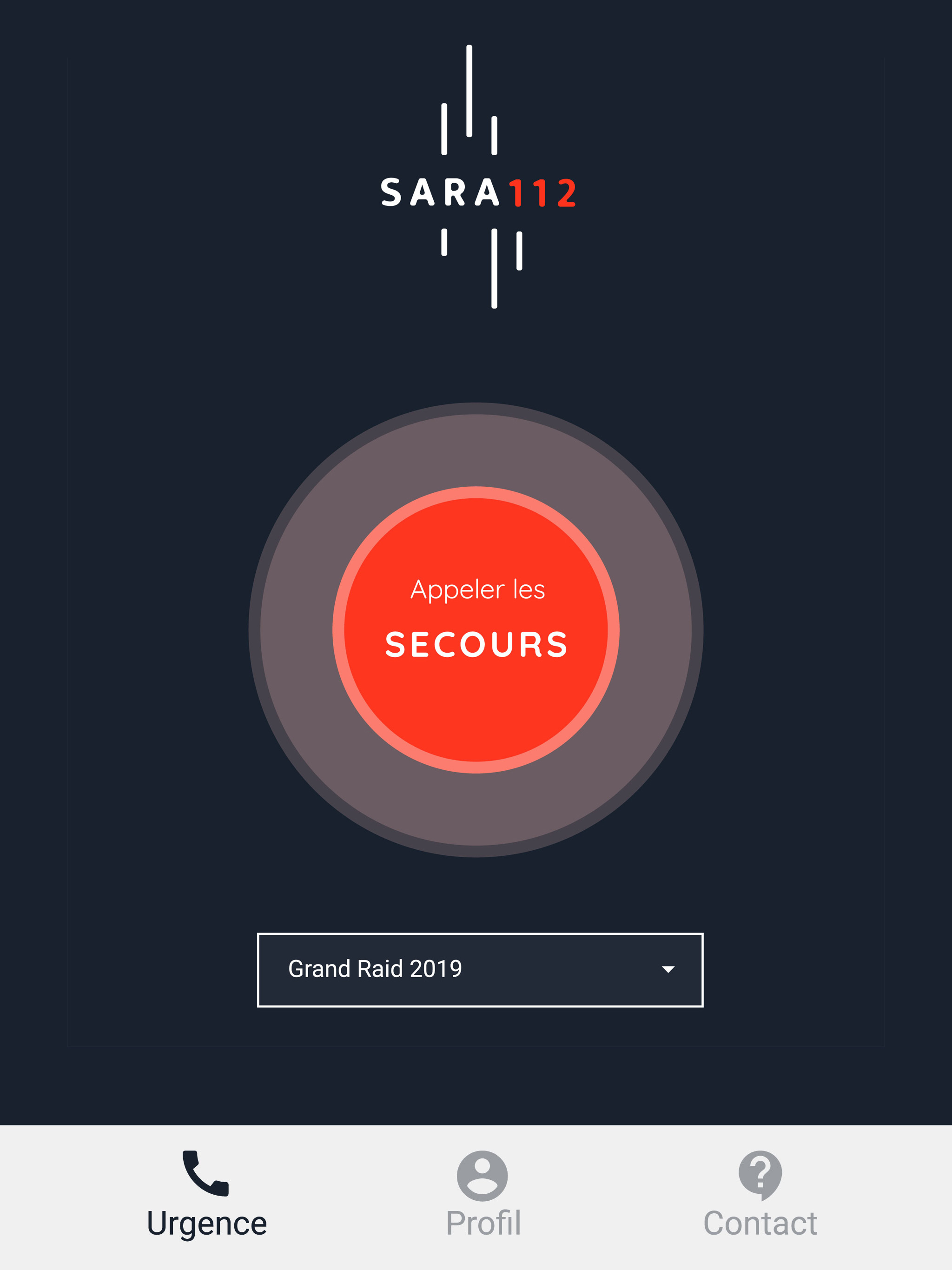SARA 112 screenshot 2