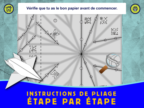 Screenshot #6 pour My Paper World - AR origami